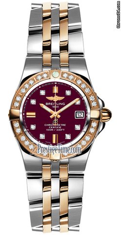 Breitling c71340LA/k527-tt Watches Watch