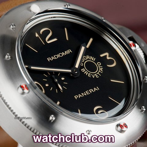 replica Panerai Radiomir Egiziano 8 Day - Limited Edition WATCHES 1 