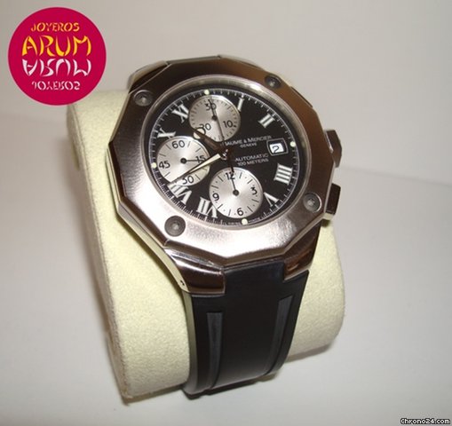 Baume & Mercier Riviera WATCHES 2