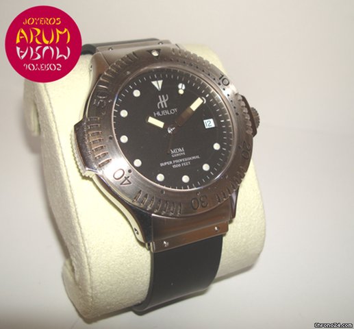 Hublot Superprofessional WATCHES 2