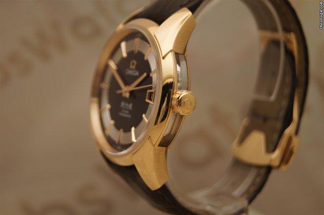 Omega de Ville Hour Vision WATCHES 2
