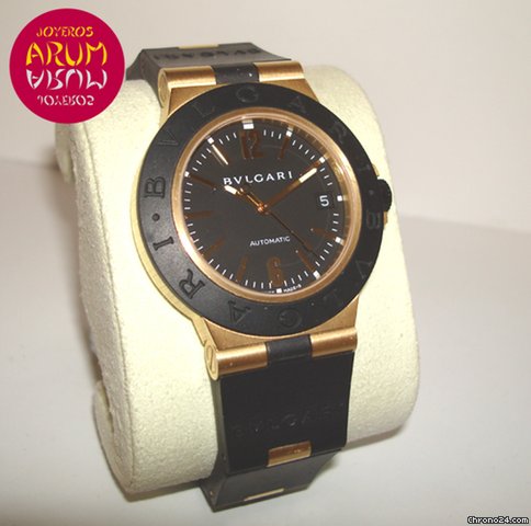 Bulgari Diagono WATCHES 2
