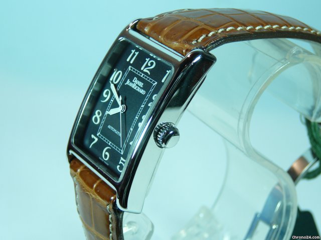 JeanRichard CARRE' WATCHES 2