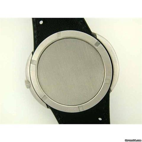 replica Omega Dynamic steel manual on Omega strap WATCHES 1