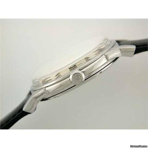 Omega Constellation steel automatic on strap WATCHES 2