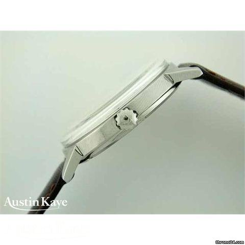 Omega Geneve steel manual on strap WATCHES 2