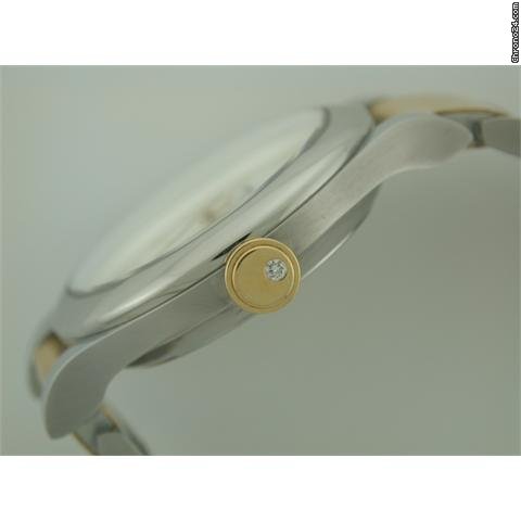 Baume & Mercier & Quartz BiColour on Bracelet WATCHES 2