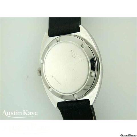 Longines Conquest steel automatic on strap WATCHES 2