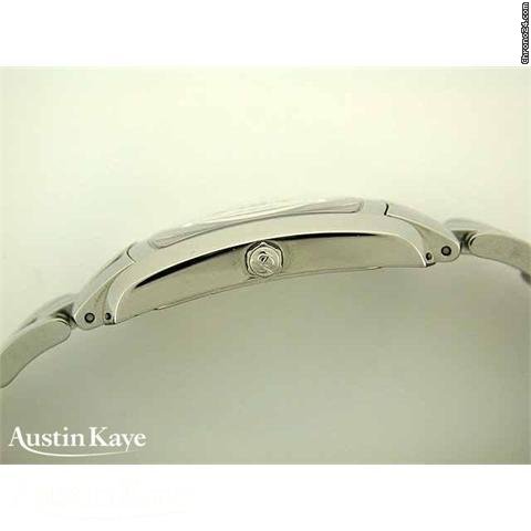 Baume & Mercier & Hampton steel quartz on bracelet WATCHES 2