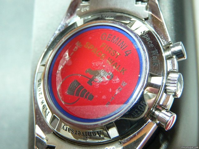 Omega Speedmaster Gemini 4 40th Anv. WATCHES 2