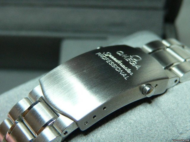 replica Omega Speedmaster Gemini 4 40th Anv. WATCHES 1