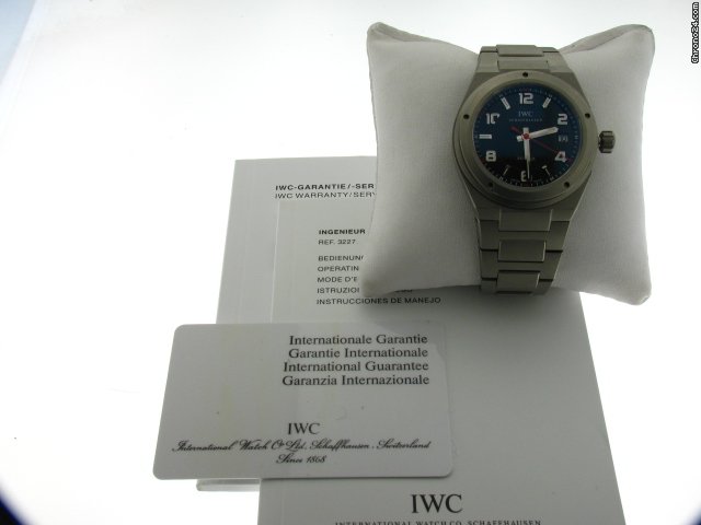 replica IWC INGENIEUR AMG WATCHES 1
