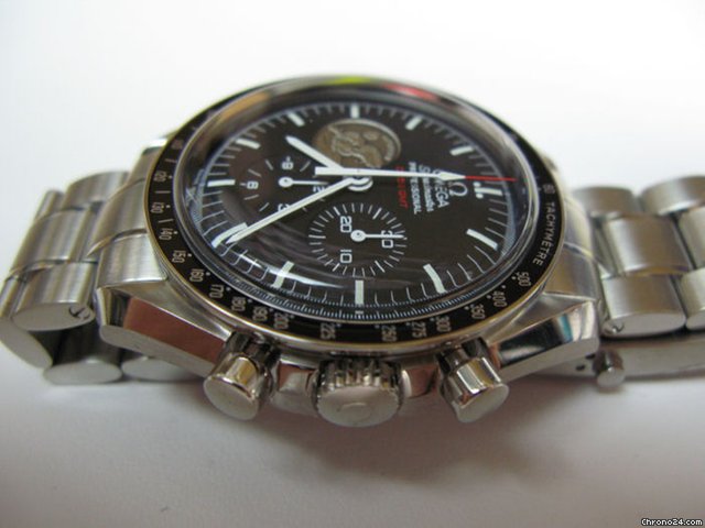 Omega SPEEDMASTER Professional APOLLO 11 40th Anniversary WATCHES 2