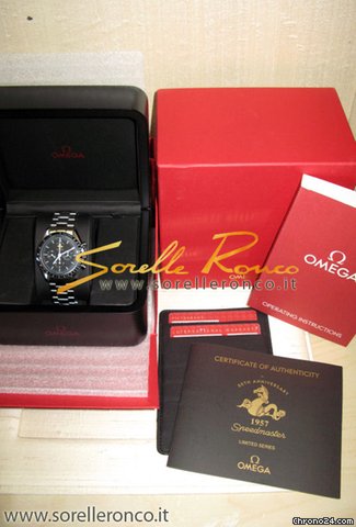 Omega SPEEDMASTER Professional Moonwatch 50th Anniversary WATCHES 2