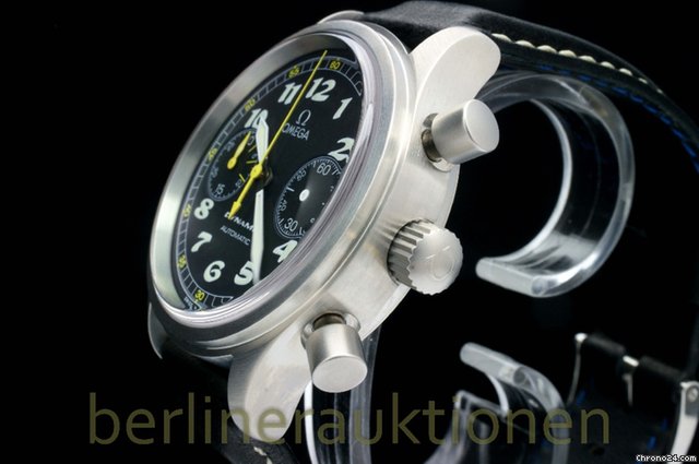 replica Omega Dynamic Chronograph WATCHES 1 