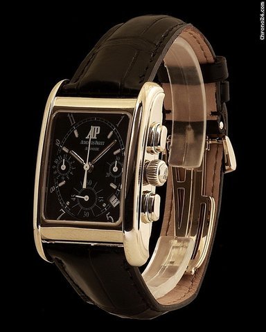 Audemars Piguet Edward Piguet Chronograph WATCHES 2