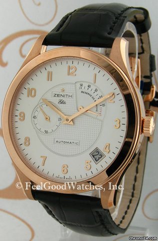 Zenith 18.0520.6850/02.C492 Watches Watch