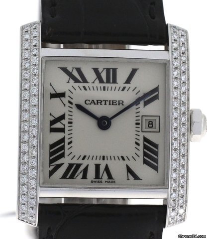 replica Cartier Tank Francaise Medium WATCHES 1 