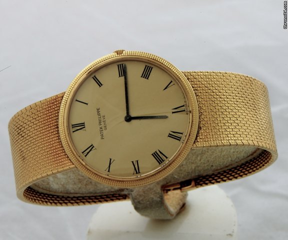 Patek Philippe 3588/001 Watches Watch