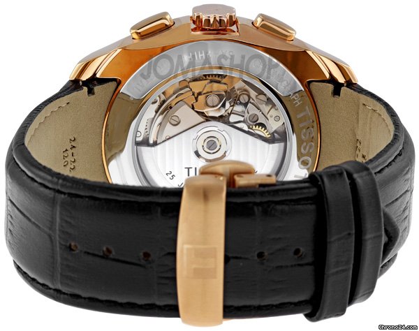 Tissot Couturier Valjoux Mens Watch T0356143605100 WATCHES 2