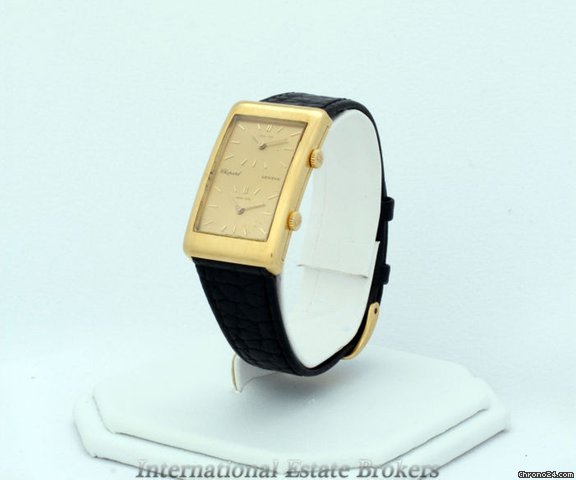Chopard Men's Manual 2087 WATCHES 2
