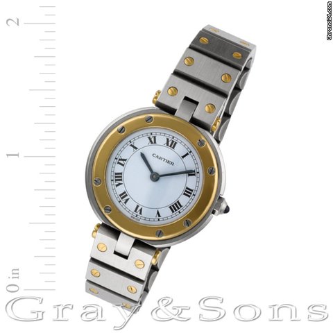 Cartier Cartier 1596 Watches Watch