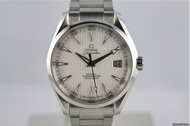 Omega Seamaster Aqua Terra 41 mm WATCHES 2