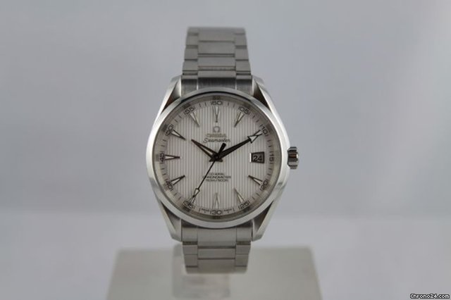 replica Omega Seamaster Aqua Terra 41 mm WATCHES 1