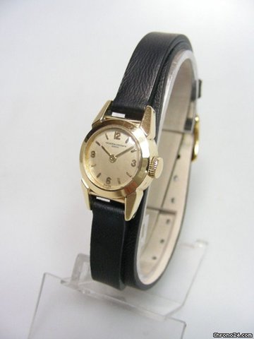 Vacheron Constantin Vintage lady yellow gold WATCHES 2