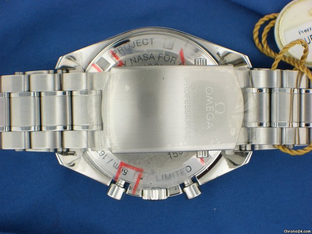 Omega Speedmaster Alaska Projet Limited Edition WATCHES 2