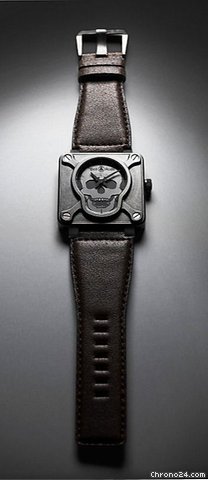 Bell & Ross BR 01 -92- Airborn II limited nr 698 WATCHES 2