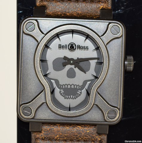 replica Bell & Ross BR 01 -92- Airborn II limited nr 698 WATCHES 1