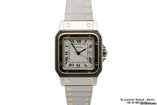 Cartier Cartier 20380 Watches Watch