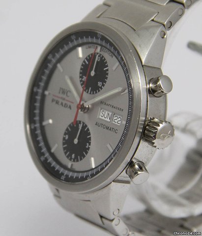 IWC Ref. 3708 WATCHES 2