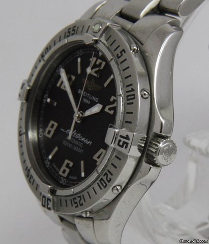 Breitling Ref. A 17350 WATCHES 2