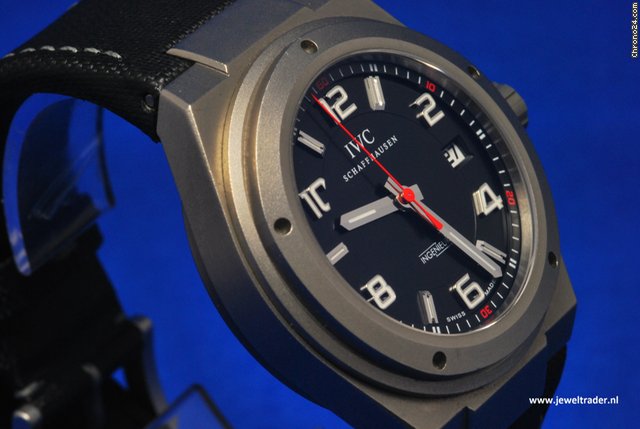 replica IWC Ingenieur AMG WATCHES 1