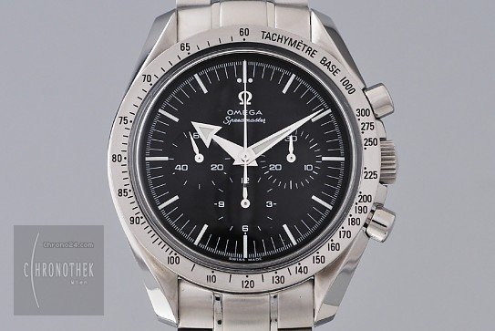 Omega Speedmaster Broad Arrow WATCHES 2