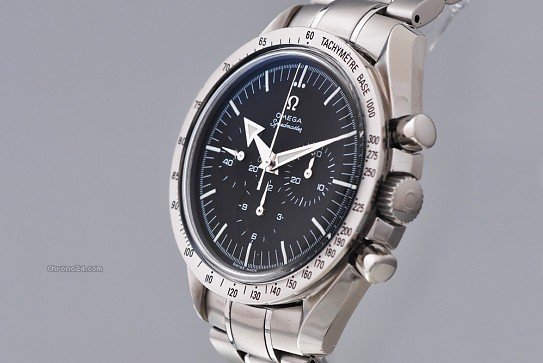 replica Omega Speedmaster Broad Arrow WATCHES 1