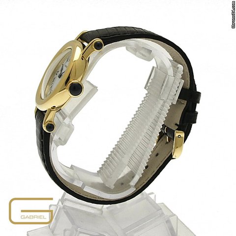 replica Cartier Diabolo 18K.Gold WATCHES 1