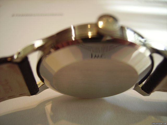 IWC fr¨¹he Ingenieur WATCHES 2