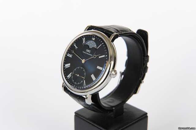 IWC Portofino Acciaio WATCHES 2