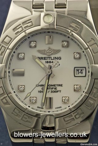 Breitling Galactic A71340L2 WATCHES 2