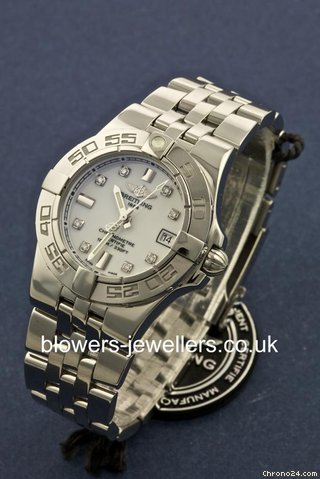 replica Breitling Galactic A71340L2 WATCHES 1