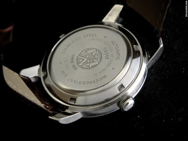 replica Tissot World Timer Navigator WATCHES 1