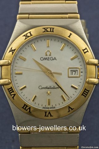 Omega Constellation 1282.30.00 WATCHES 2