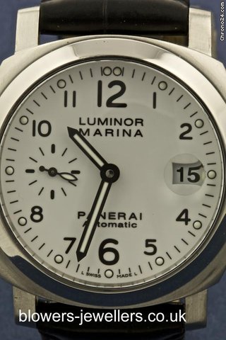 Panerai Luminor Marina PAM 00049 WATCHES 2