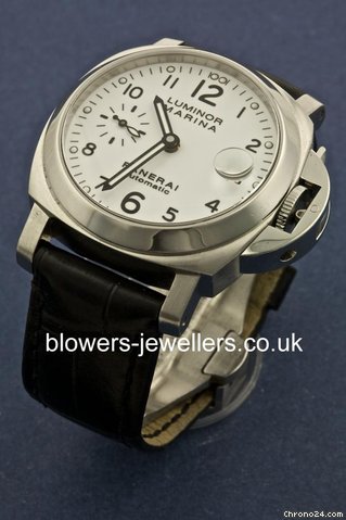 replica Panerai Luminor Marina PAM 00049 WATCHES 1