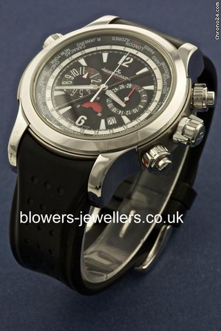 replica Jaeger-LeCoultre Master Compressor Extreme World Chronograph Ref: 150.8.22 WATCHES 1