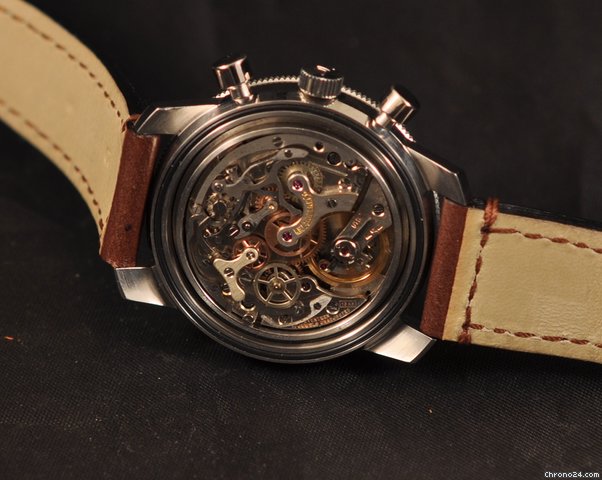 Jaeger-LeCoultre CHRONOGRAPH WATCHES 2
