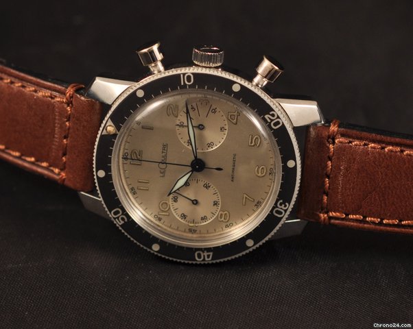 replica Jaeger-LeCoultre CHRONOGRAPH WATCHES 1